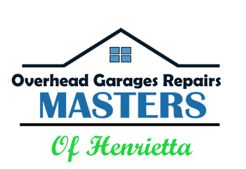 Overhead Garages Repairs Masters of Henrietta Logo