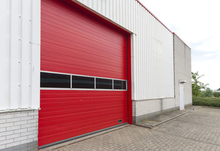 Commercial overhead door My Area