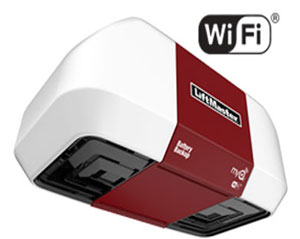 Garage door opener My Area