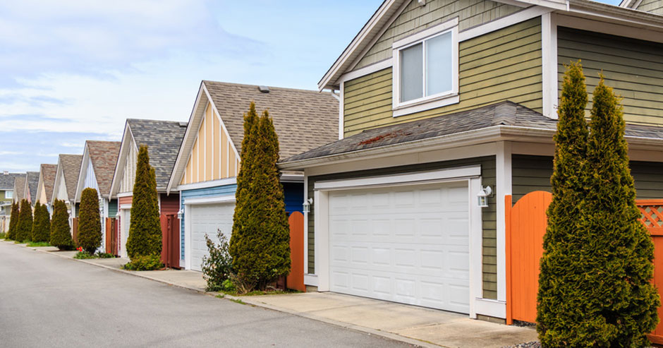 My Area Residential garage door